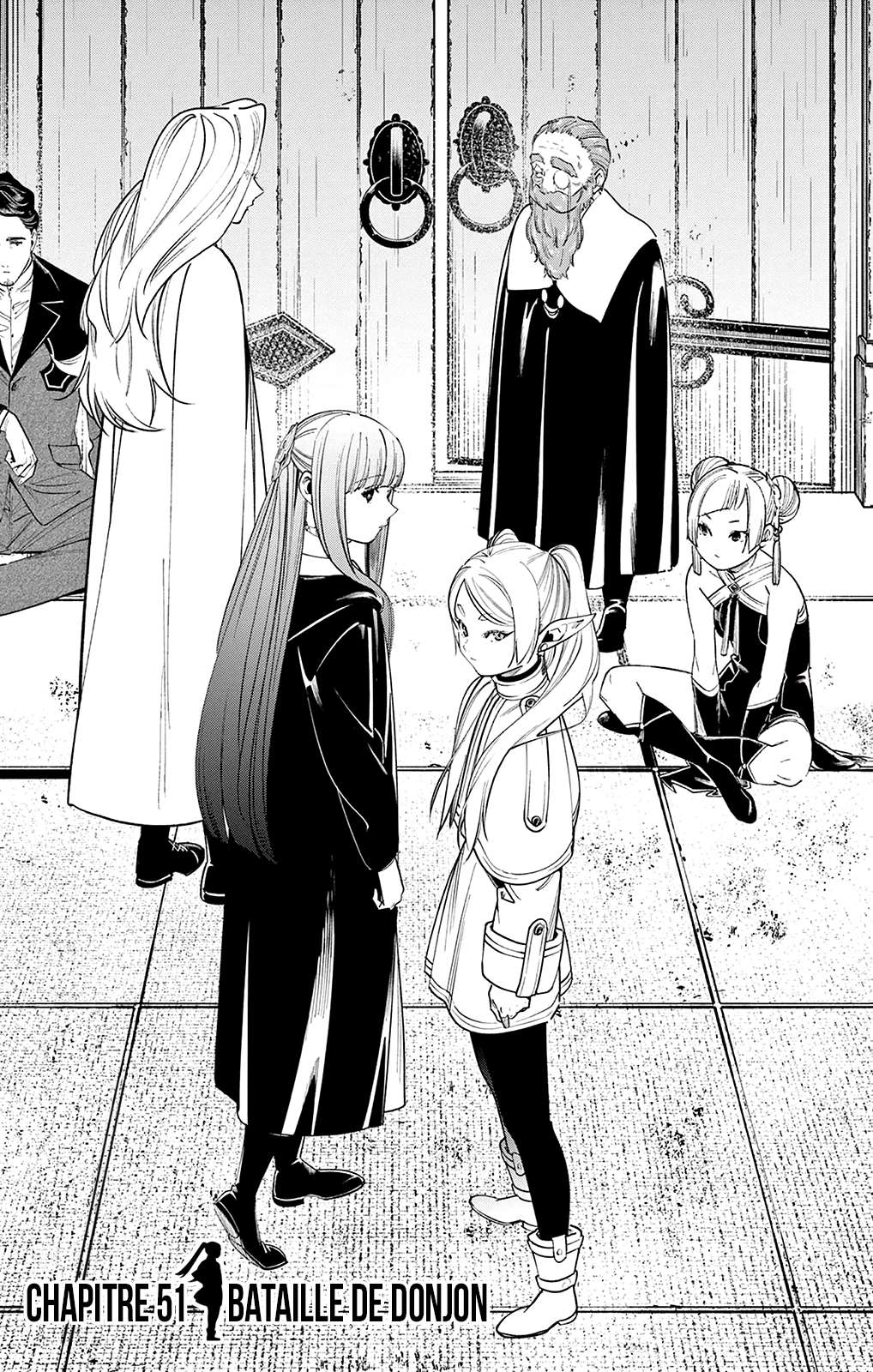 Read Frieren FR Manga Online