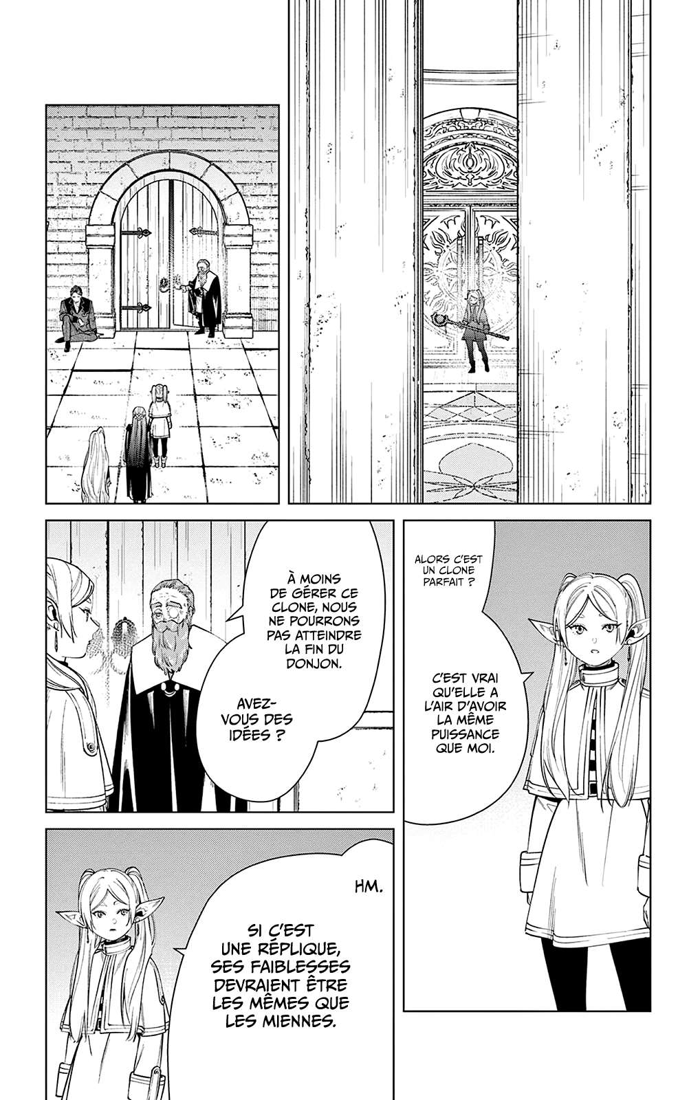 Read Frieren FR Manga Online