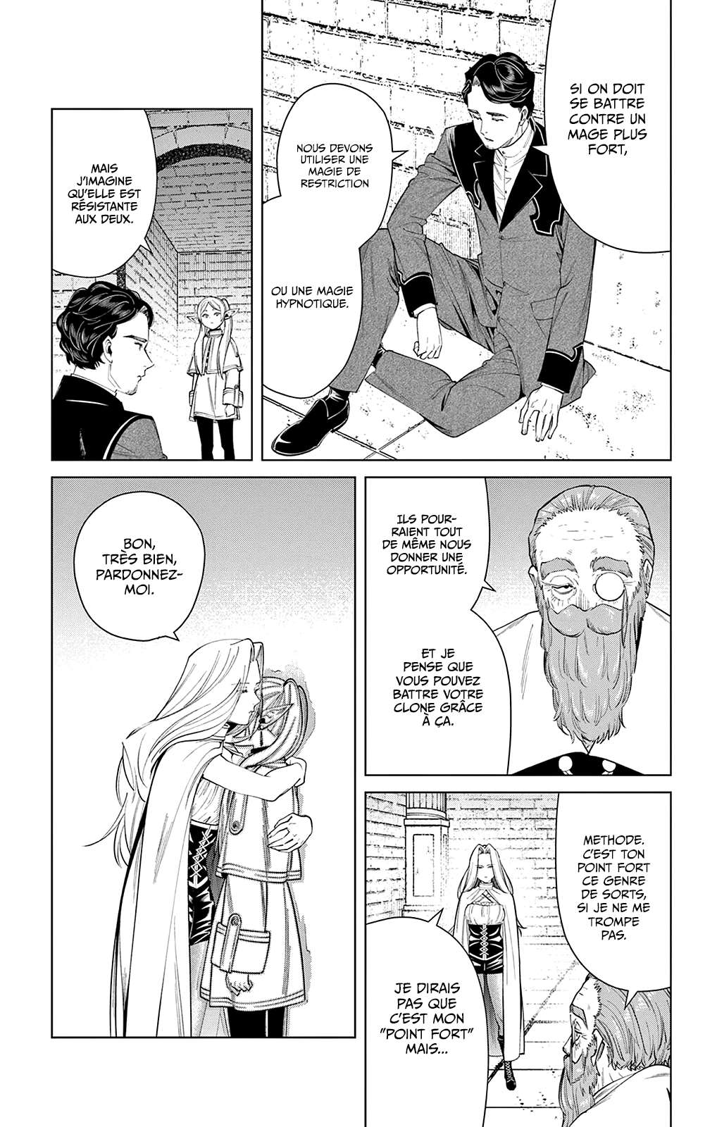 Read Frieren FR Manga Online