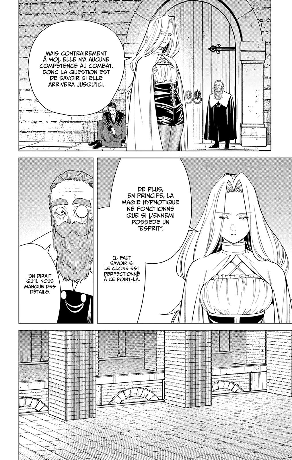 Read Frieren FR Manga Online