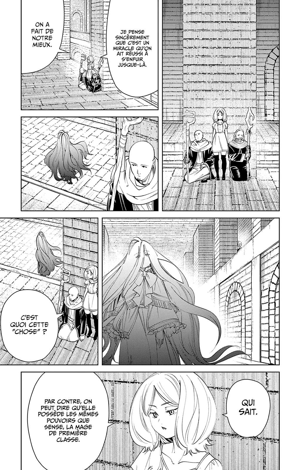 Read Frieren FR Manga Online