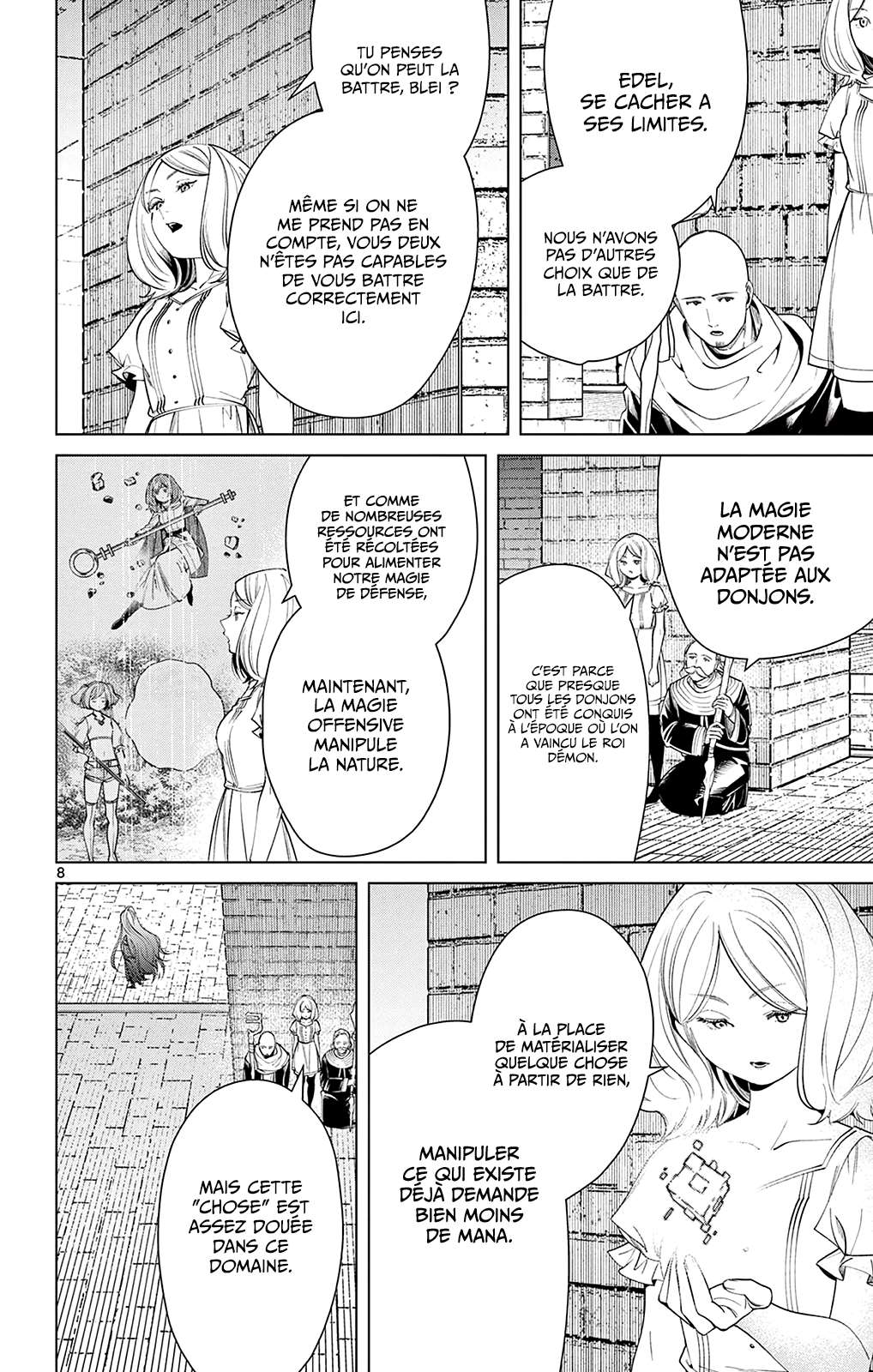 Read Frieren FR Manga Online