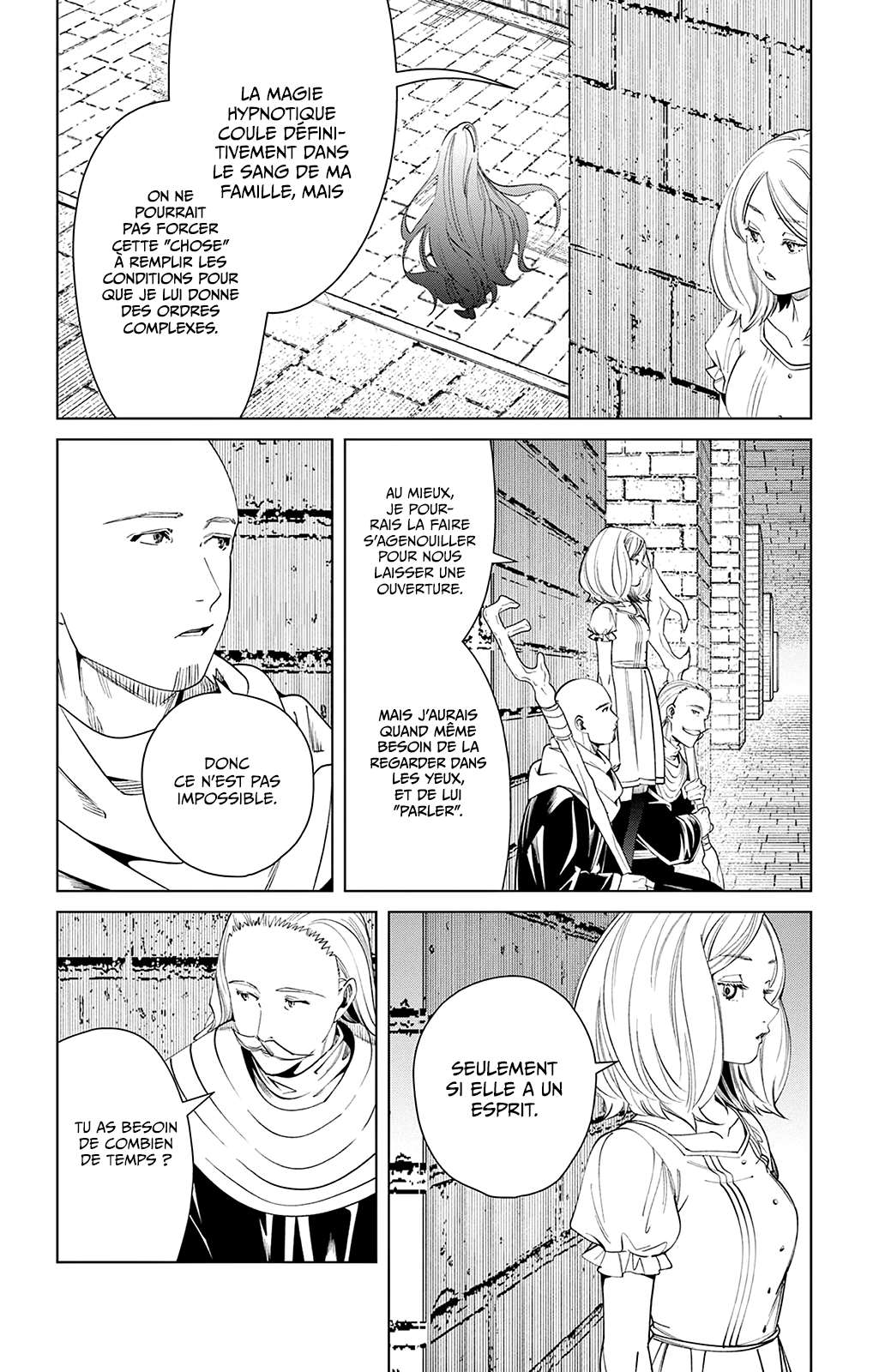 Read Frieren FR Manga Online