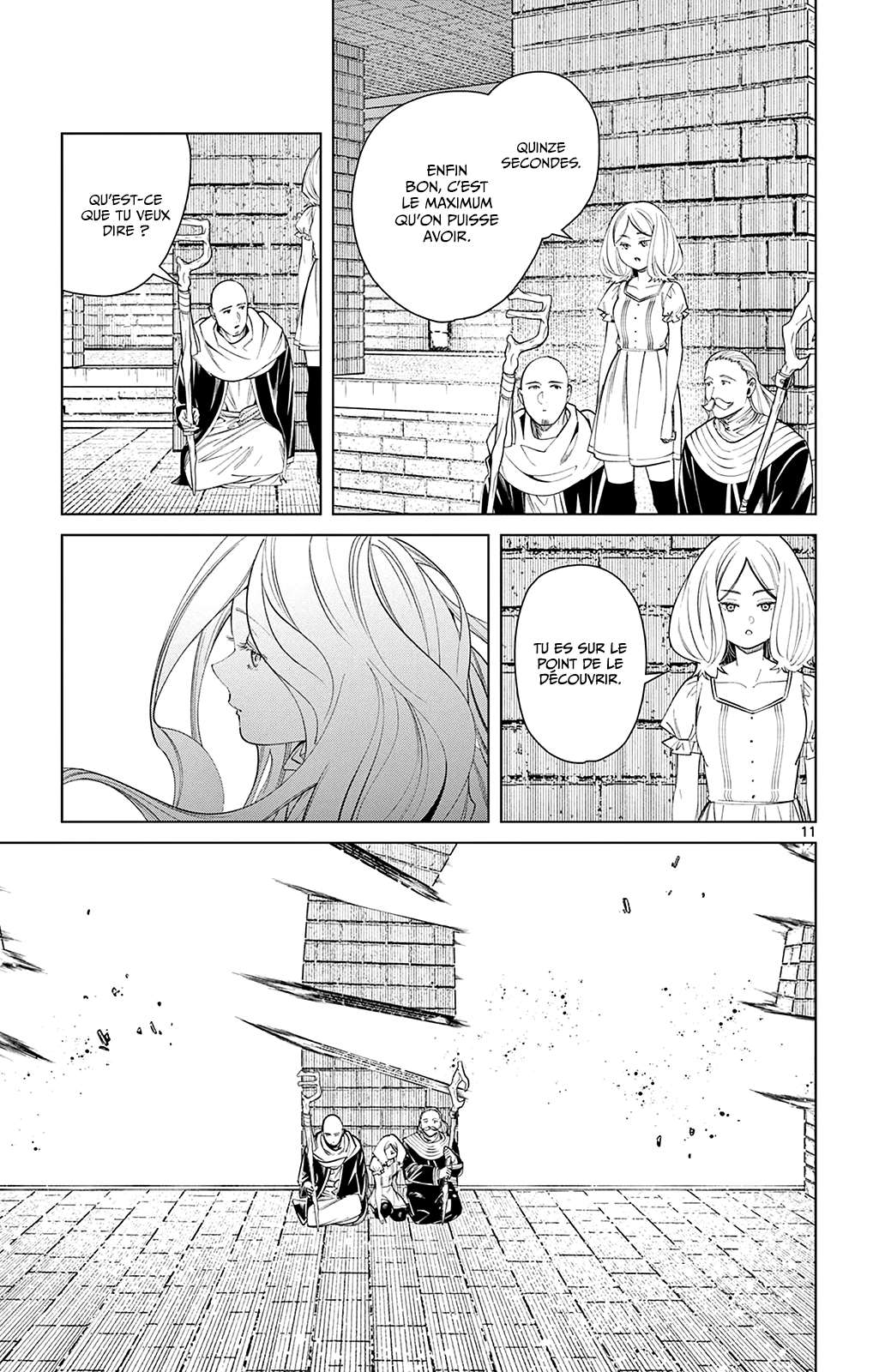 Read Frieren FR Manga Online