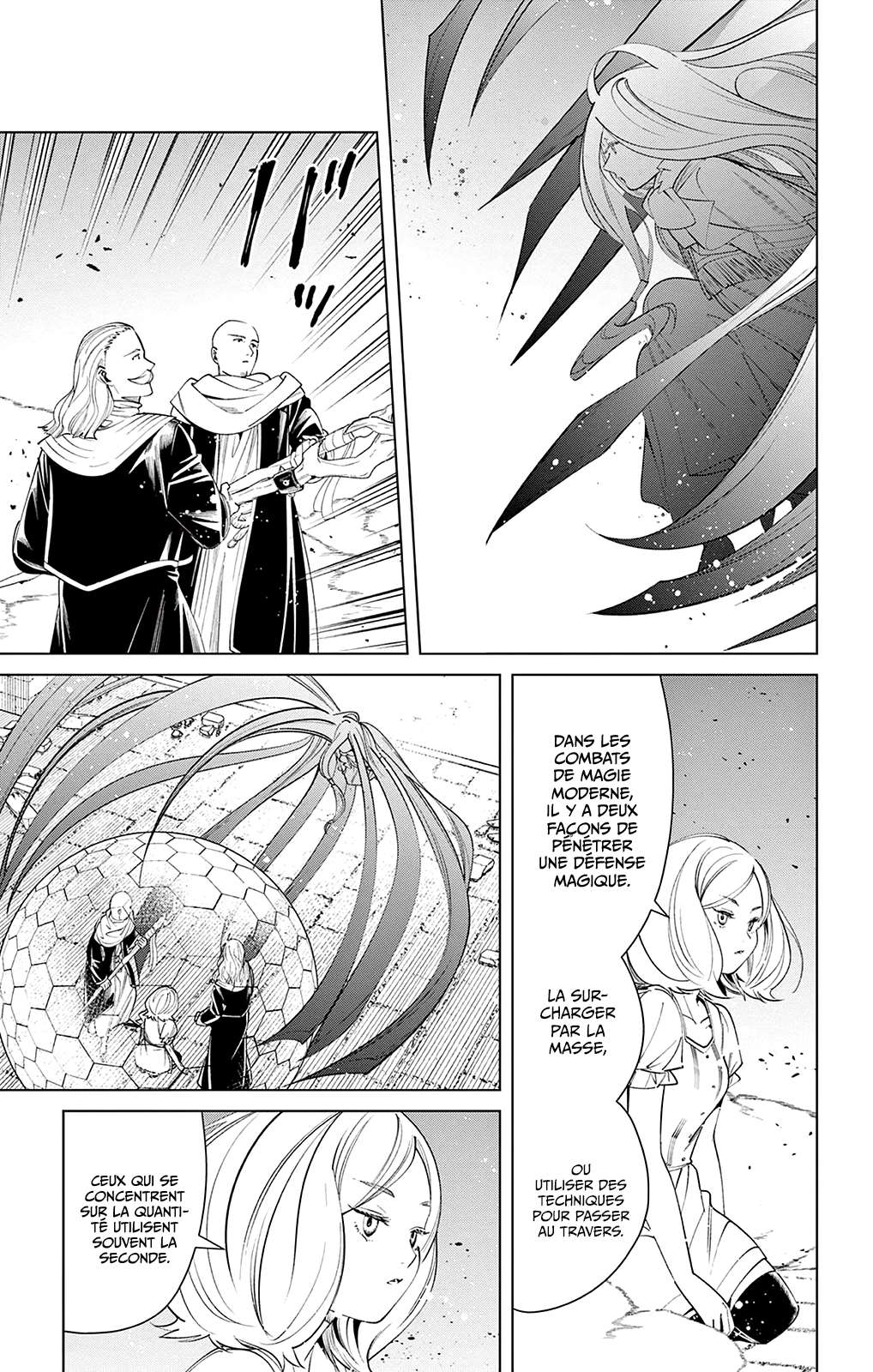 Read Frieren FR Manga Online