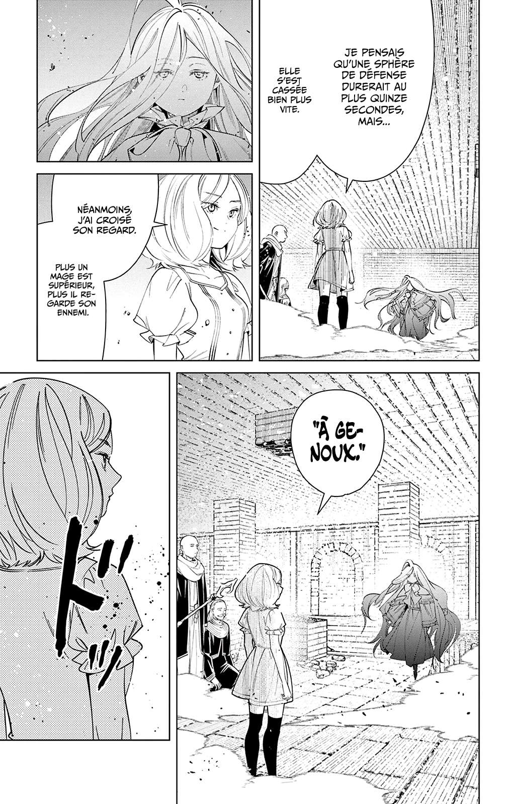 Read Frieren FR Manga Online