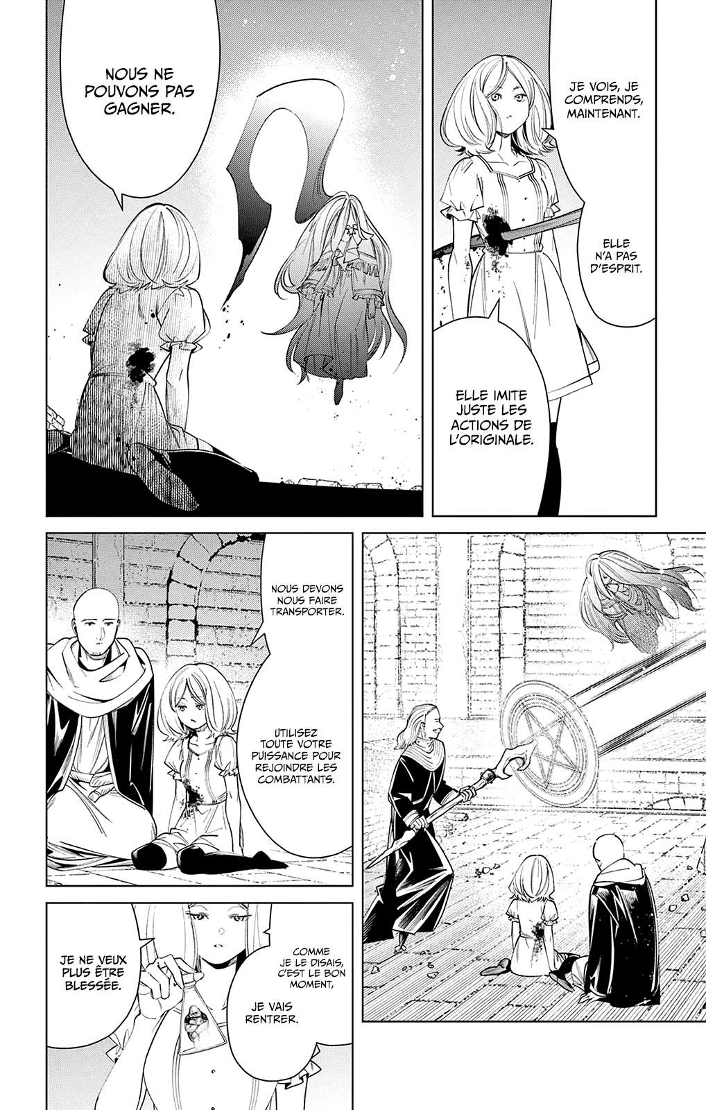 Read Frieren FR Manga Online