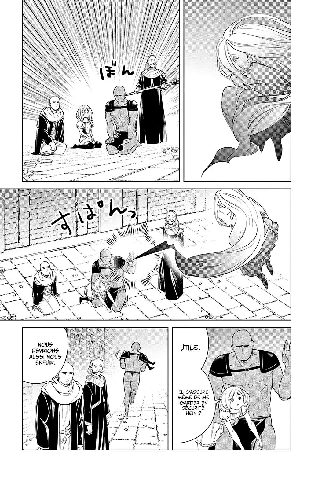 Read Frieren FR Manga Online