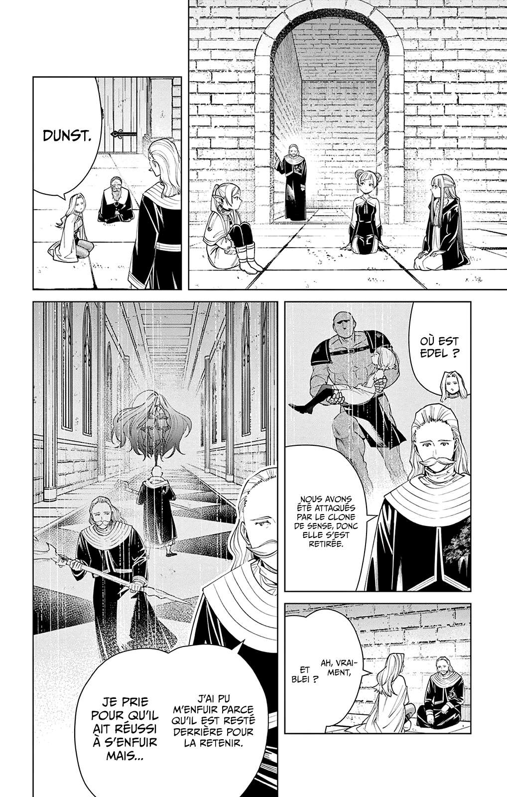 Read Frieren FR Manga Online