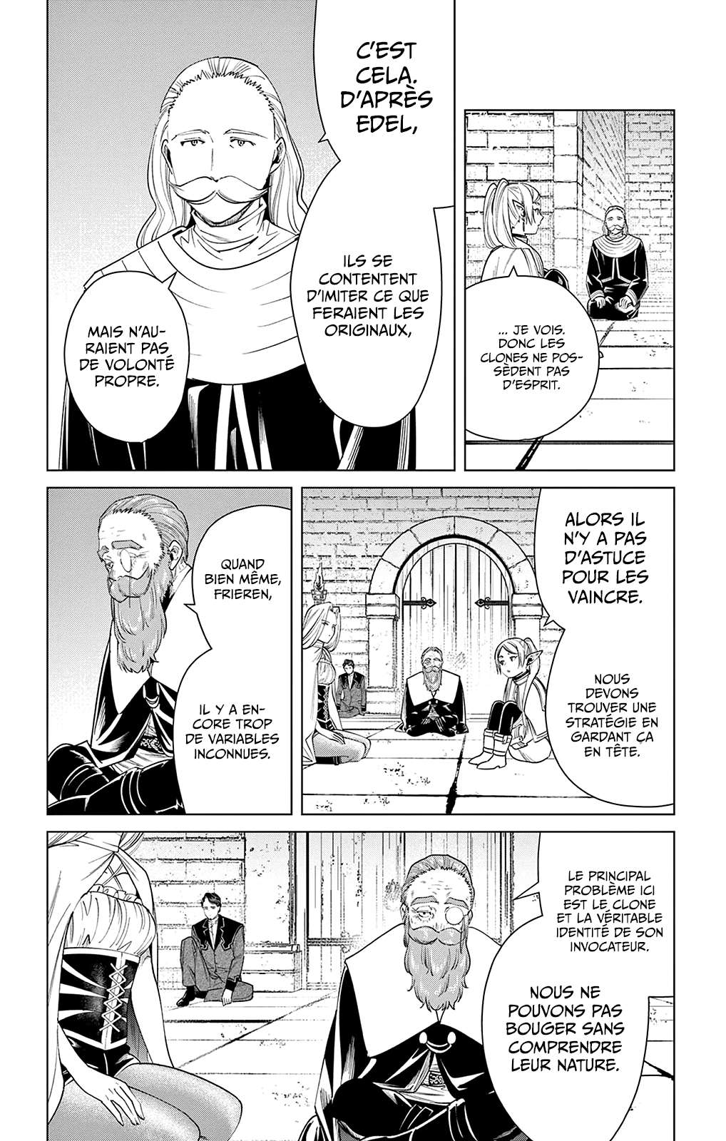 Read Frieren FR Manga Online