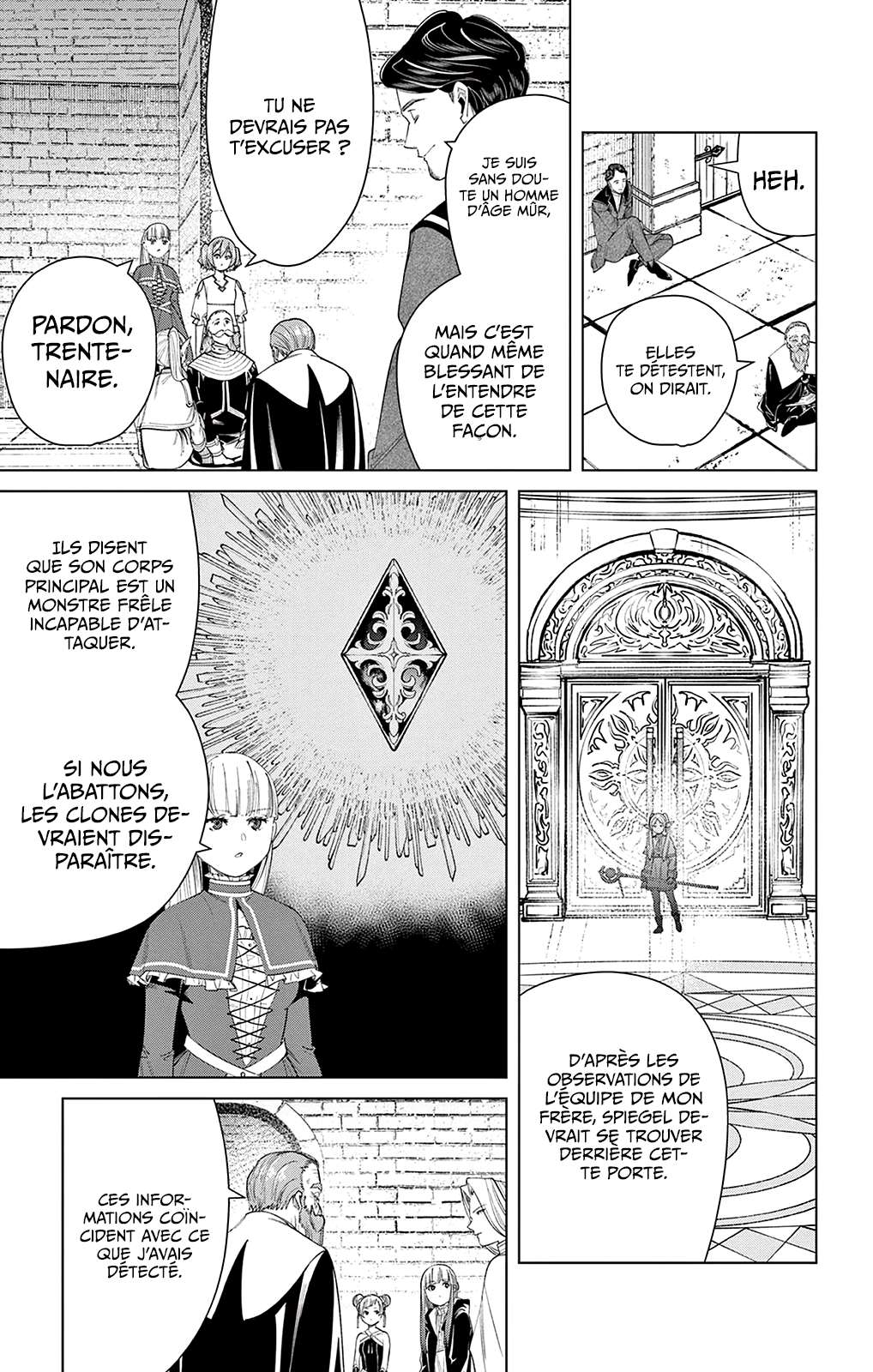 Read Frieren FR Manga Online