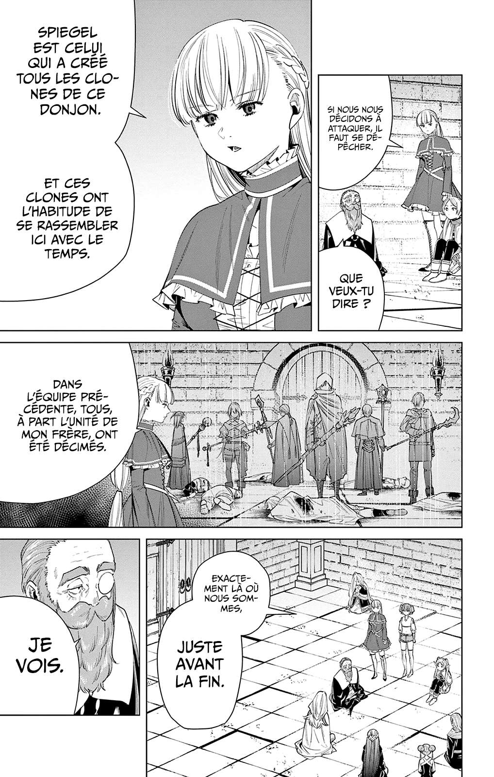 Read Frieren FR Manga Online