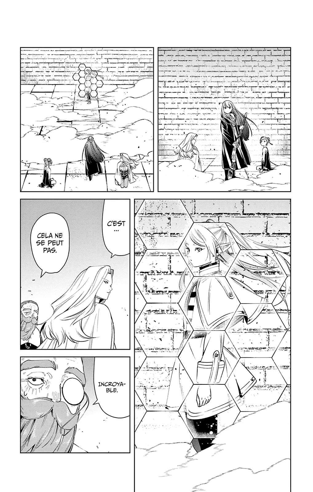 Read Frieren FR Manga Online