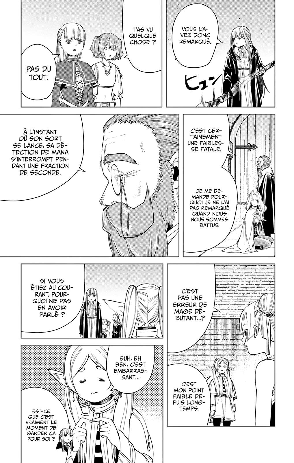 Read Frieren FR Manga Online