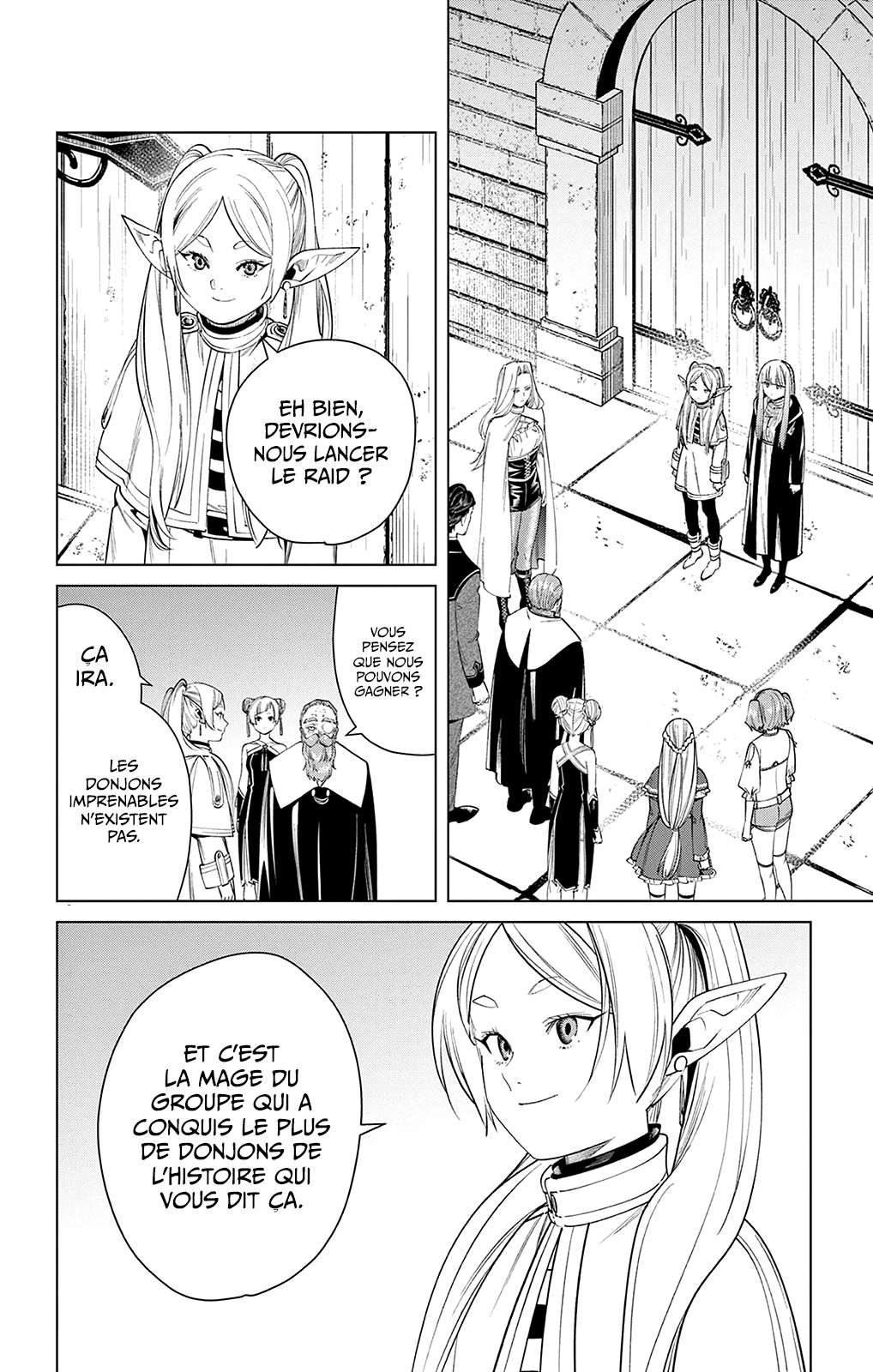 Read Frieren FR Manga Online