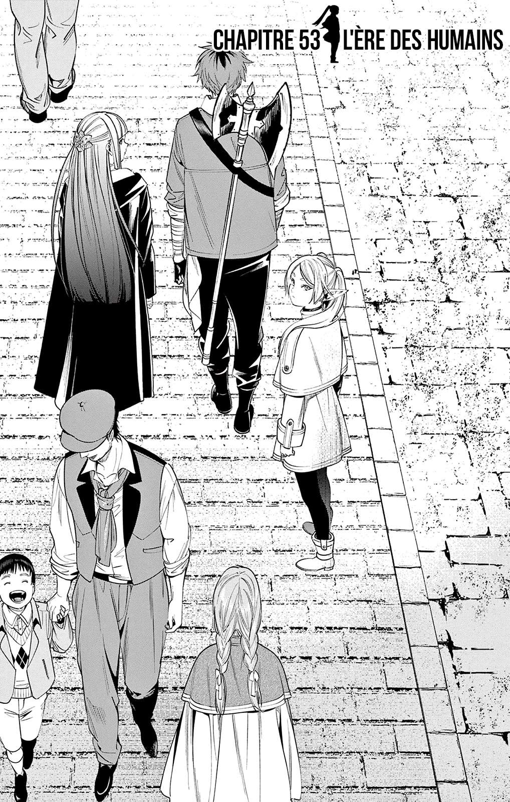 Read Frieren FR Manga Online