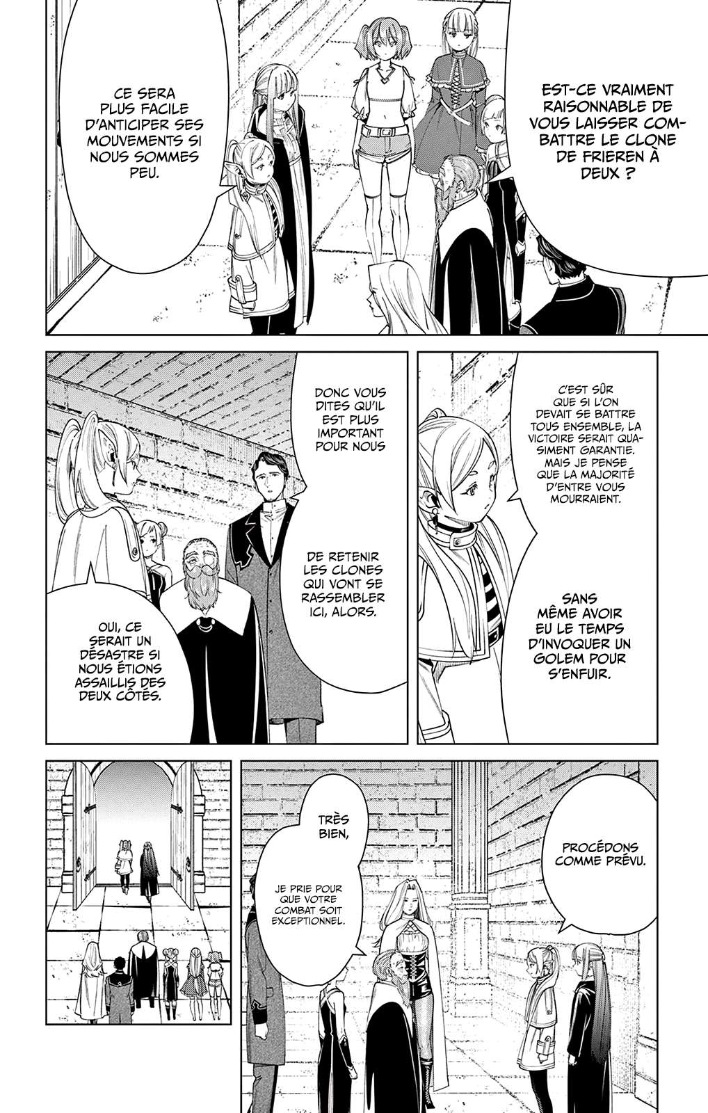 Read Frieren FR Manga Online