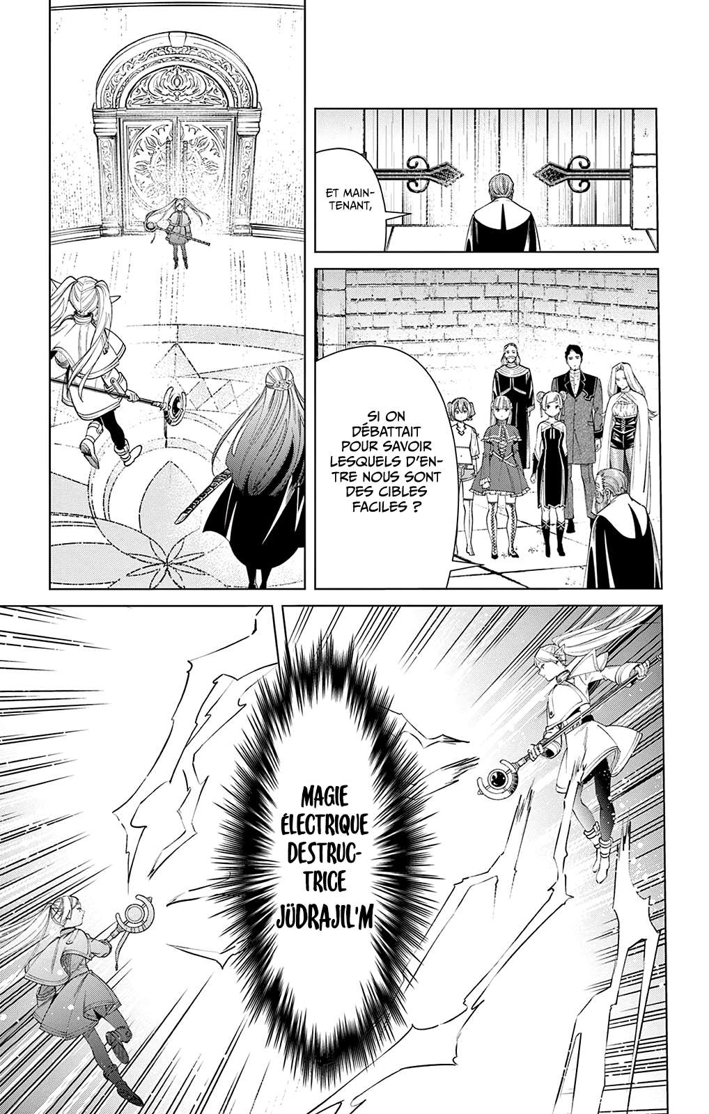 Read Frieren FR Manga Online