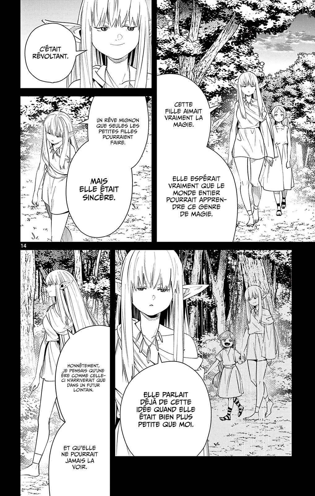 Read Frieren FR Manga Online