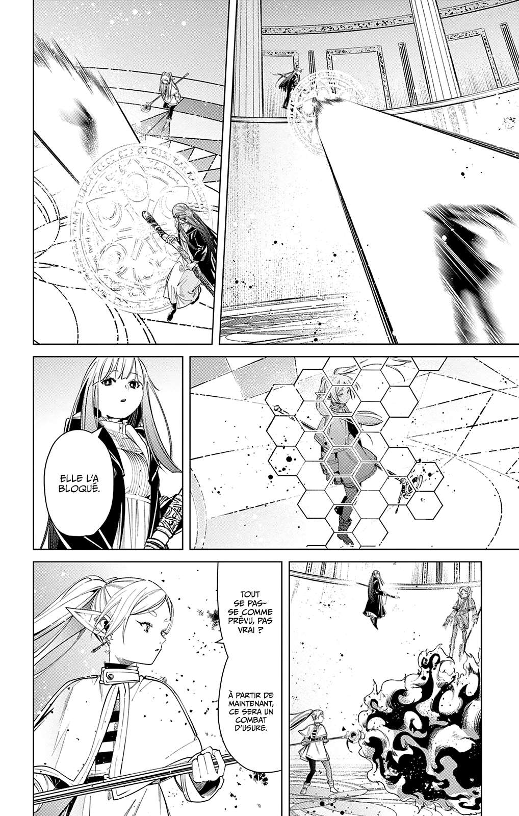 Read Frieren FR Manga Online