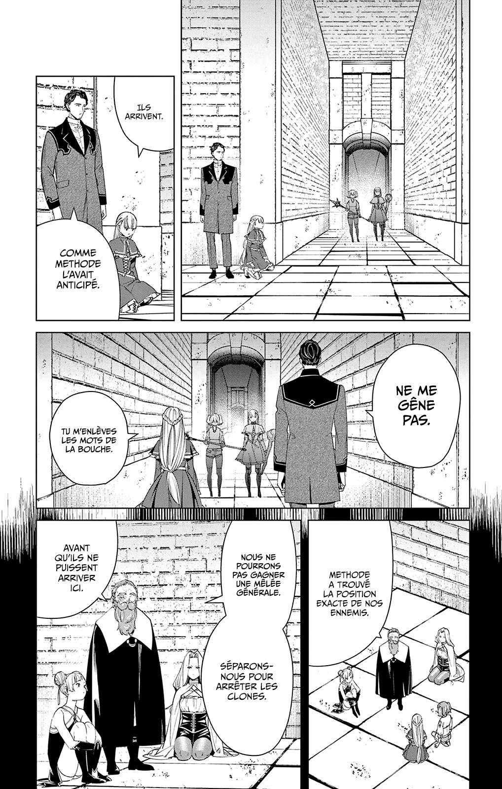 Read Frieren FR Manga Online