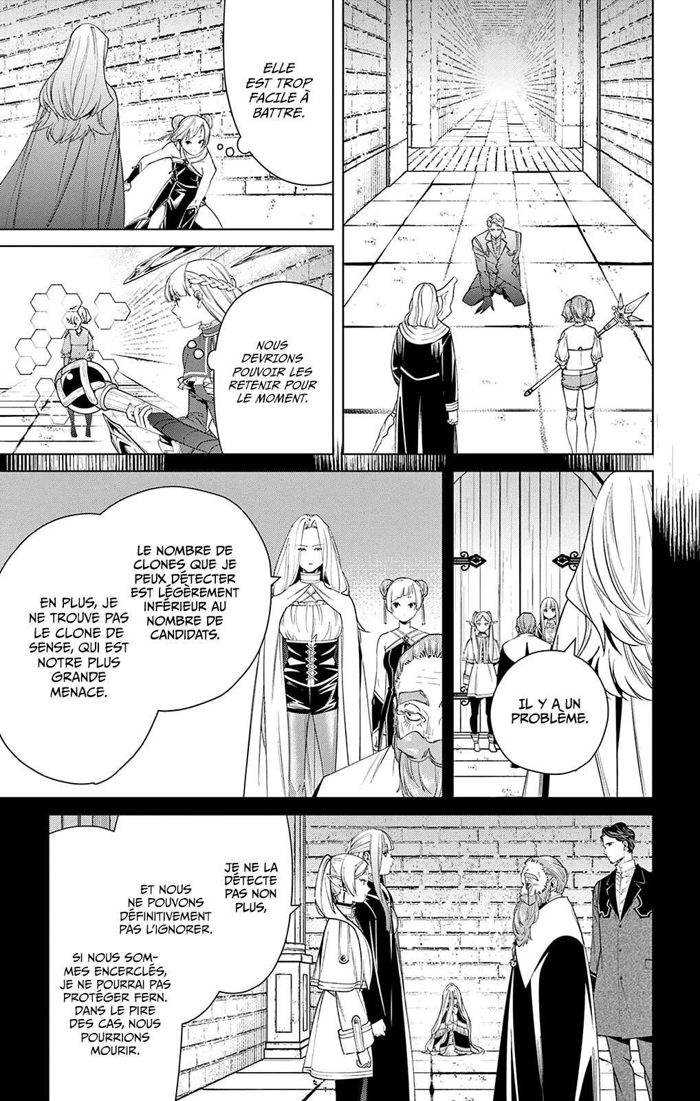 Read Frieren FR Manga Online