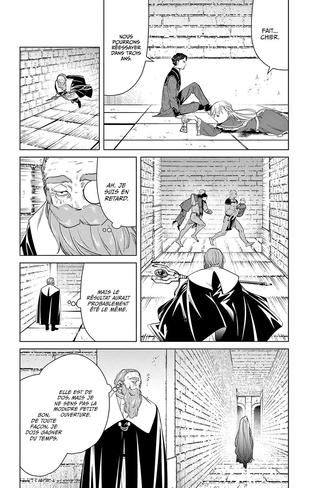 Read Frieren FR Manga Online