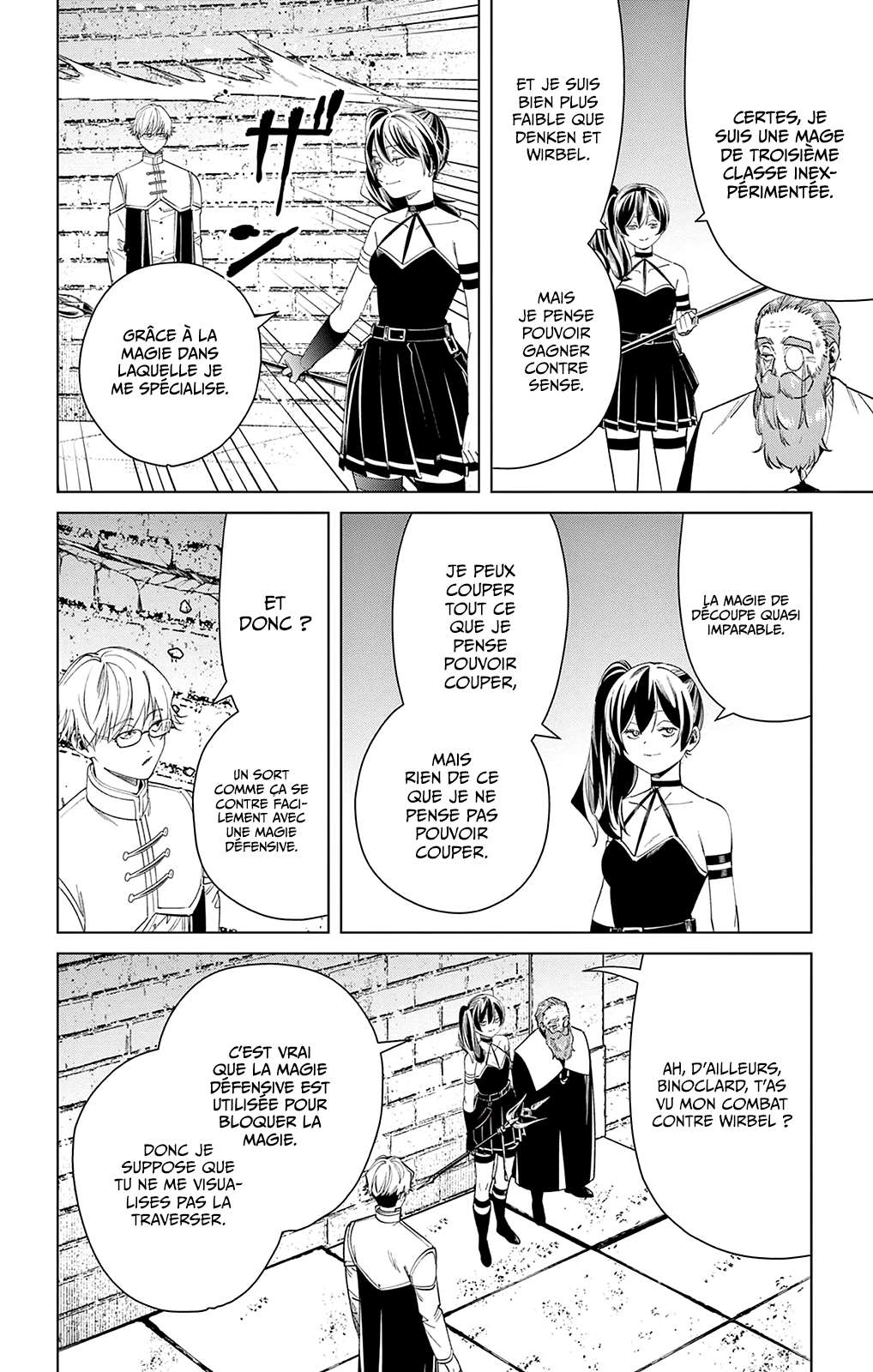 Read Frieren FR Manga Online