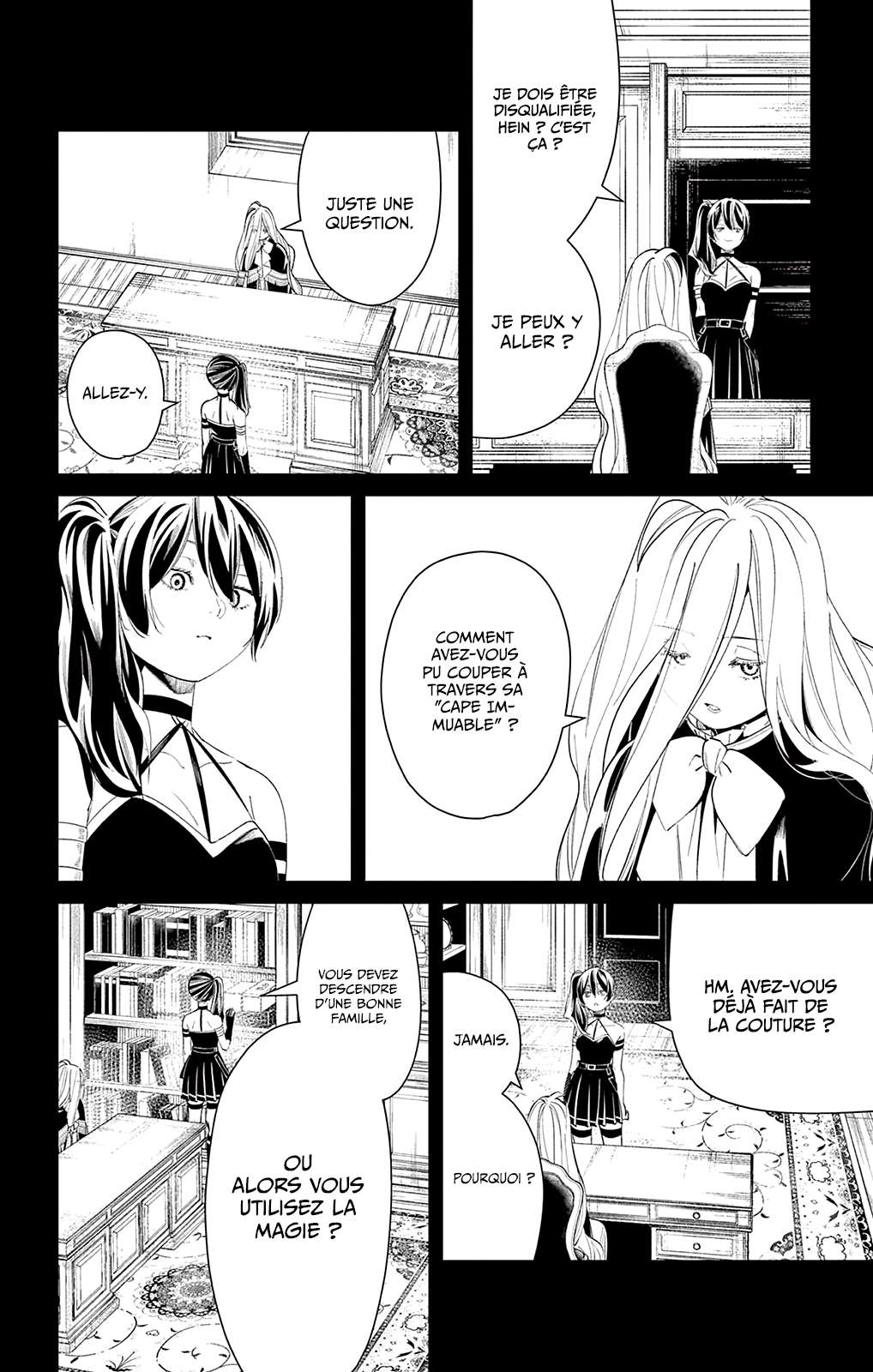 Read Frieren FR Manga Online