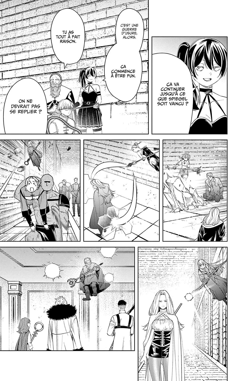 Read Frieren FR Manga Online