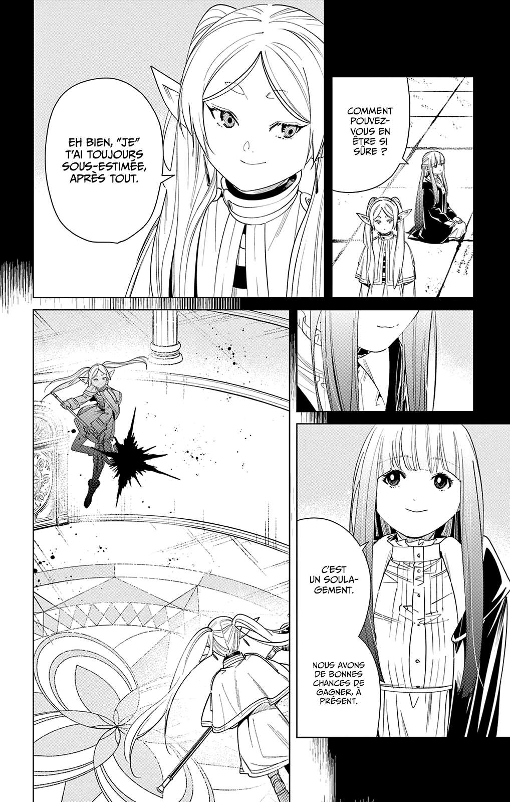 Read Frieren FR Manga Online