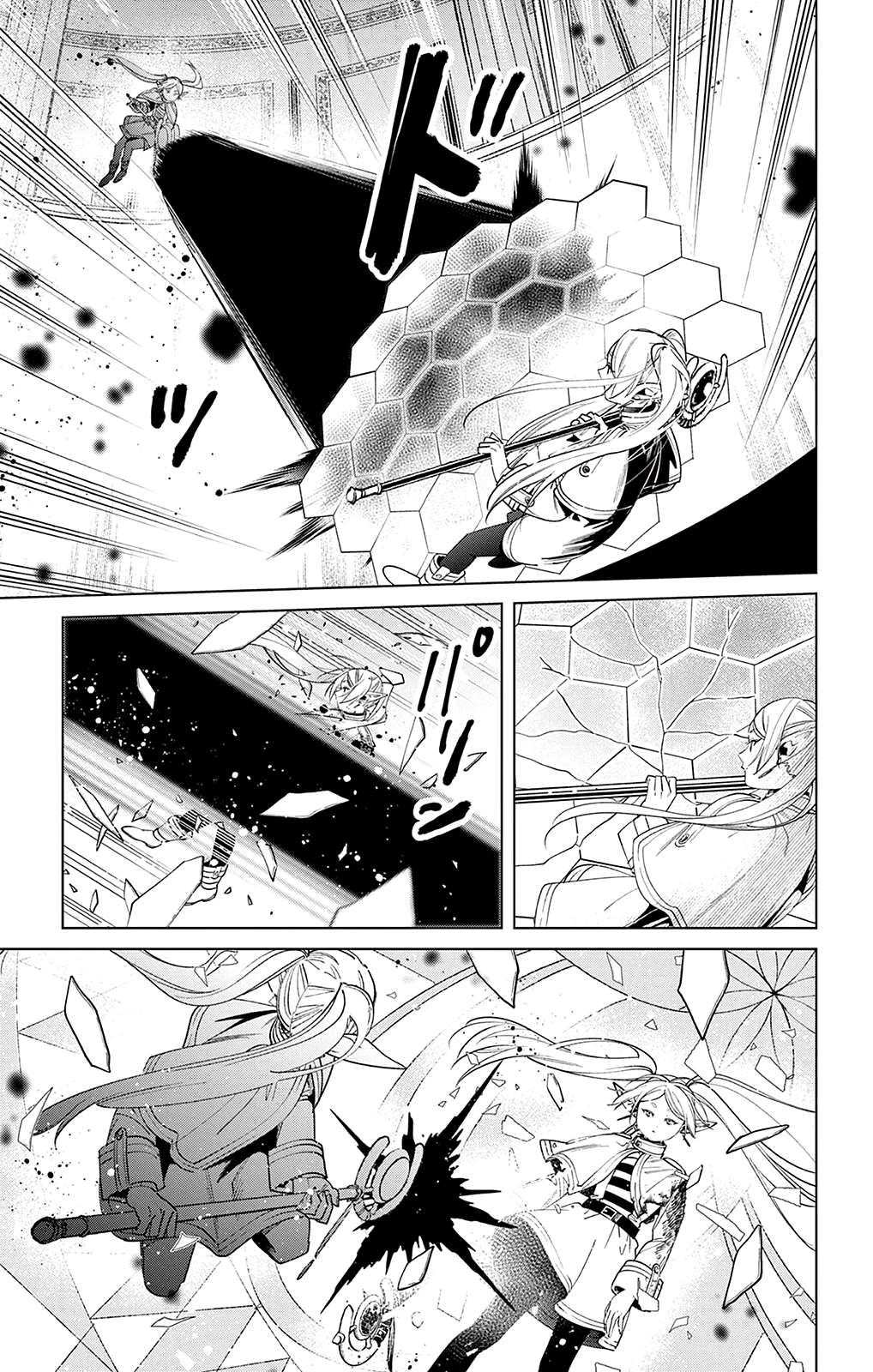 Read Frieren FR Manga Online