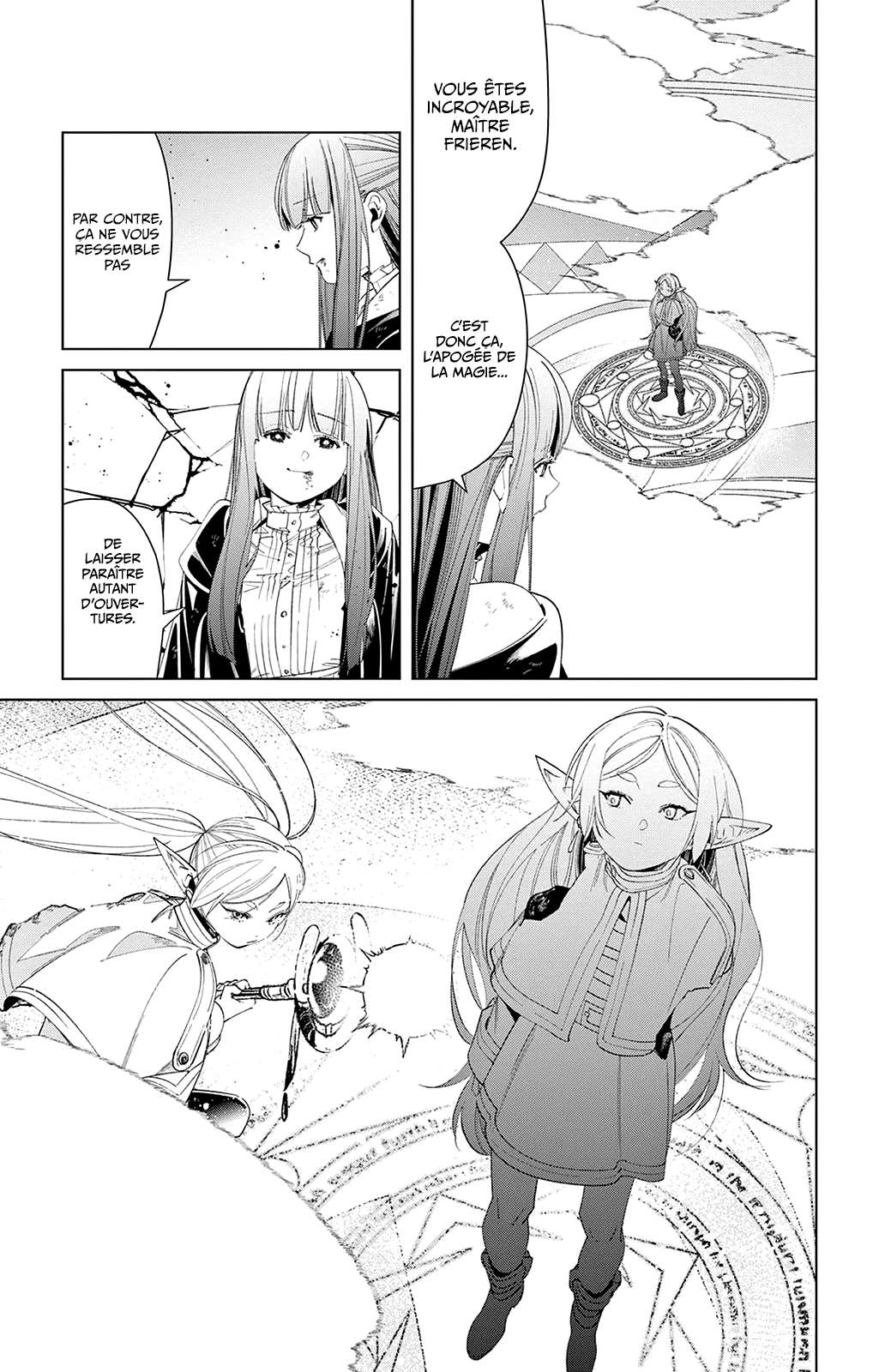 Read Frieren FR Manga Online