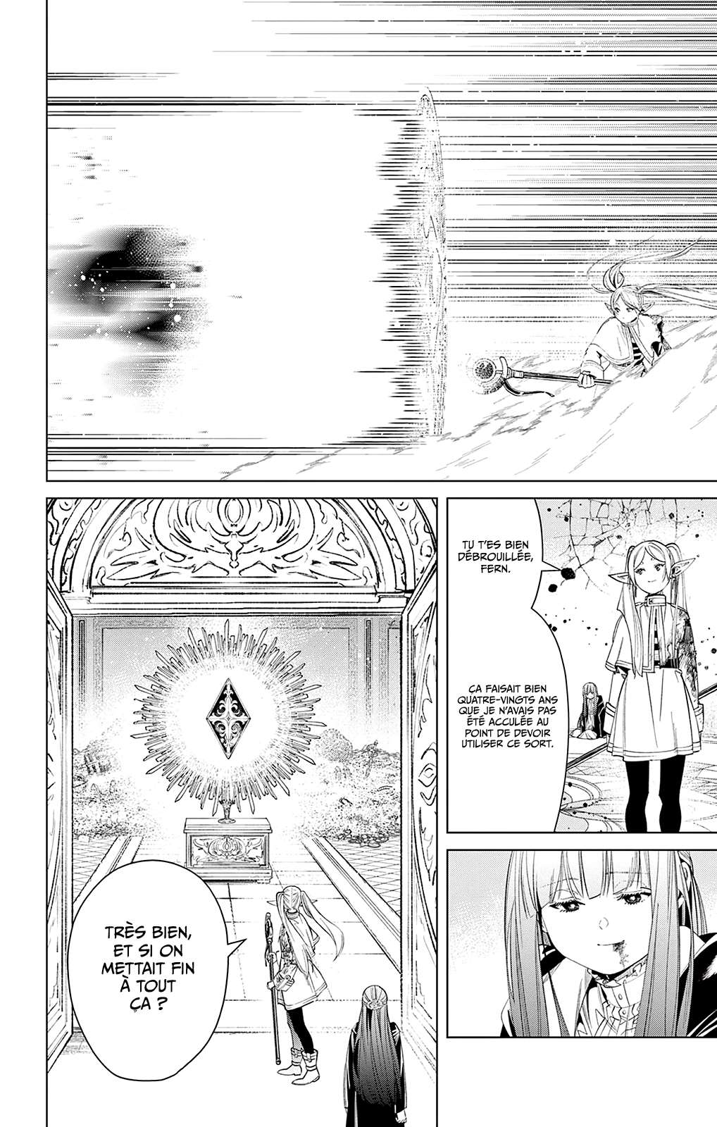 Read Frieren FR Manga Online