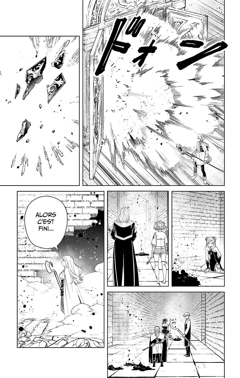 Read Frieren FR Manga Online