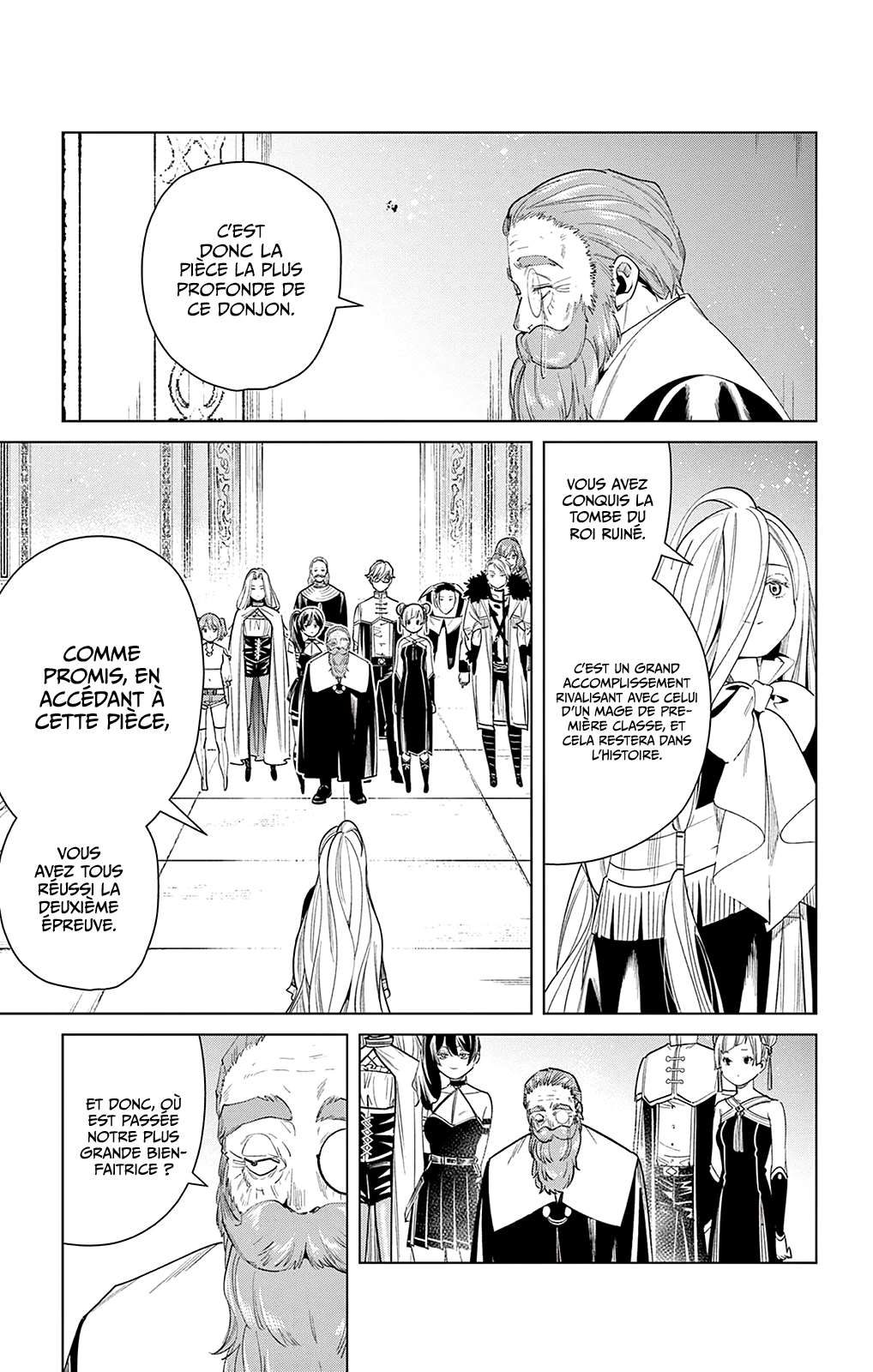 Read Frieren FR Manga Online