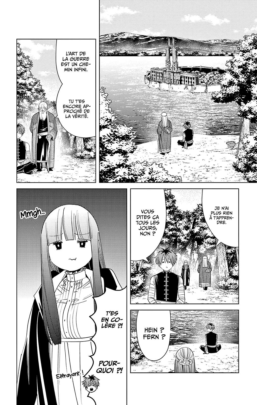 Read Frieren FR Manga Online