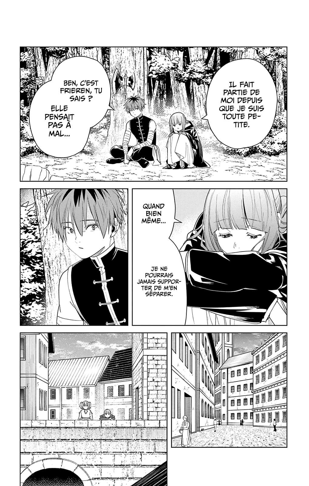 Read Frieren FR Manga Online