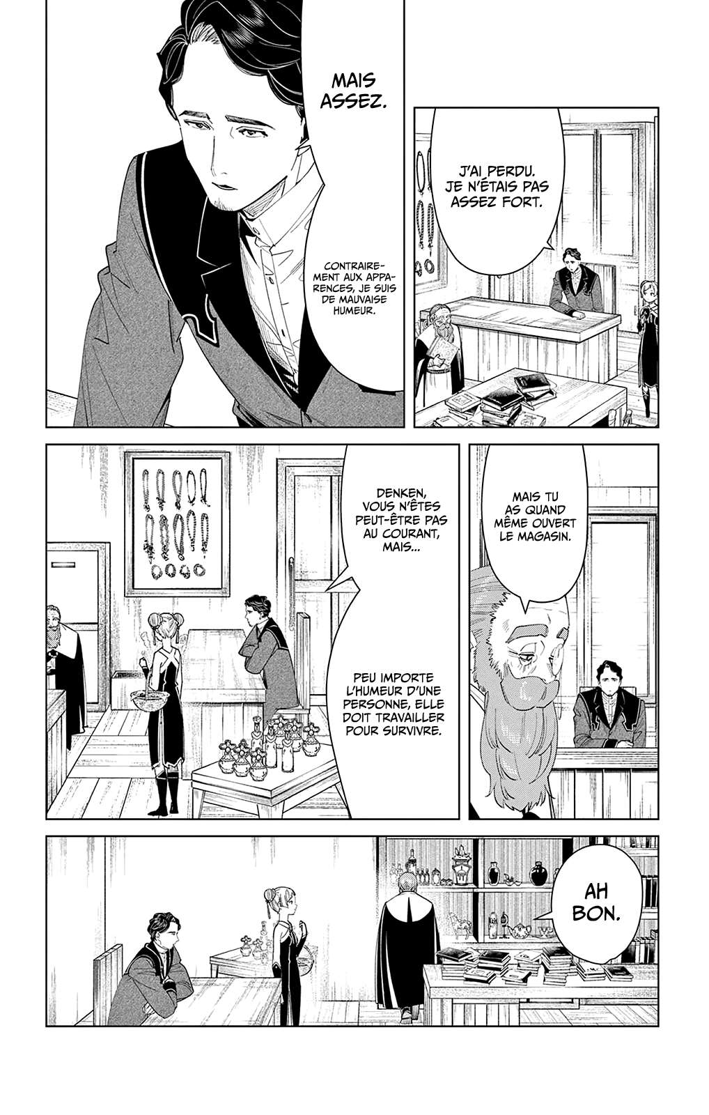 Read Frieren FR Manga Online