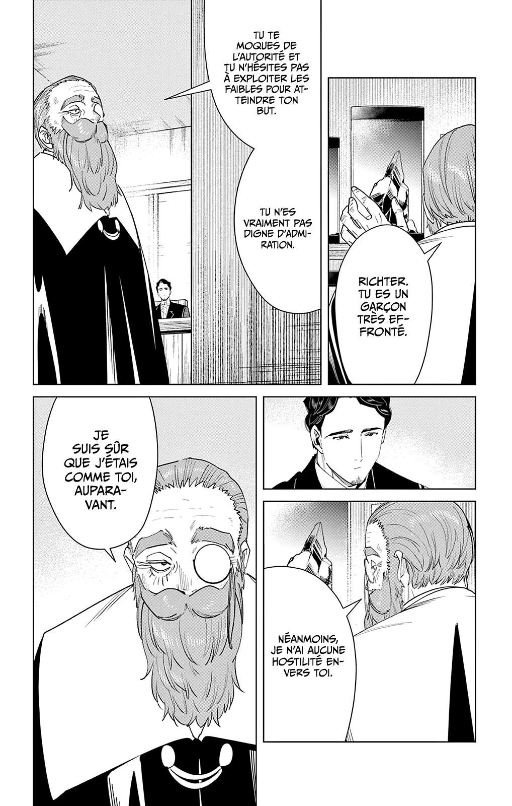 Read Frieren FR Manga Online