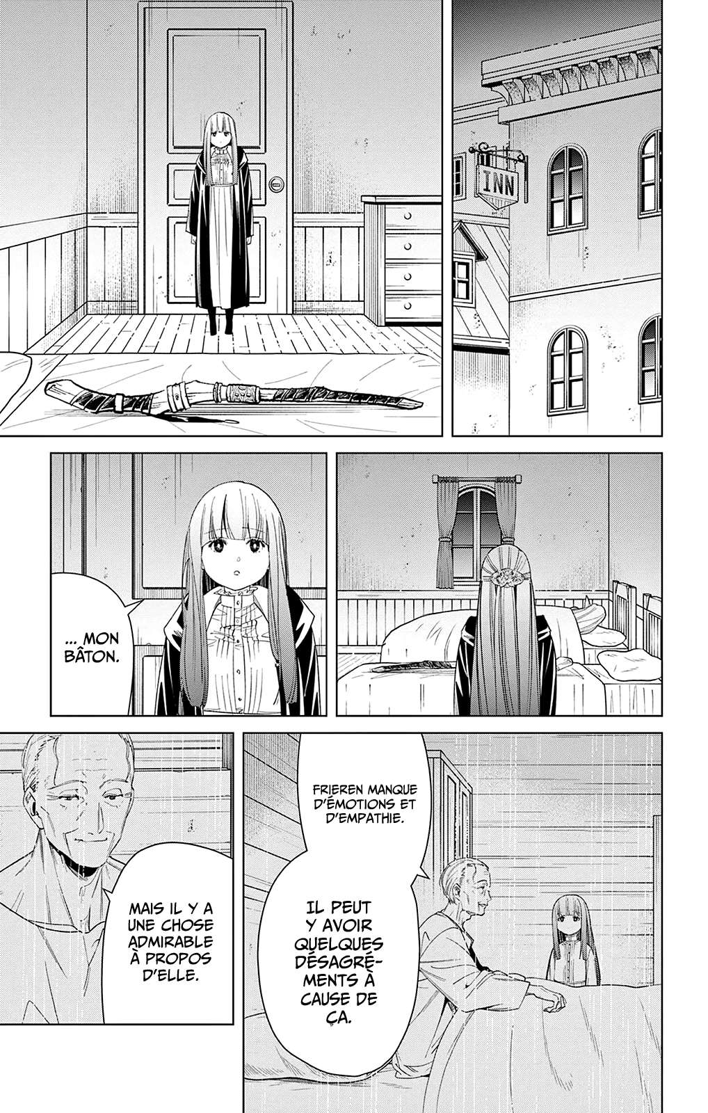 Read Frieren FR Manga Online