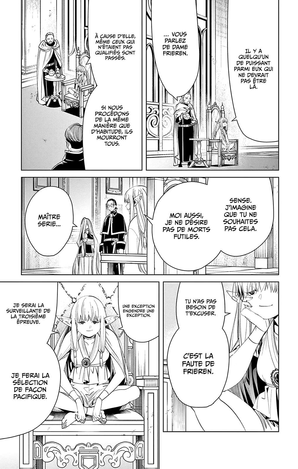 Read Frieren FR Manga Online