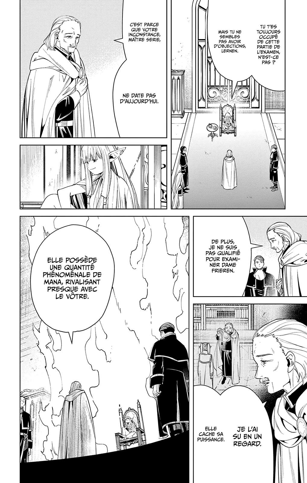 Read Frieren FR Manga Online