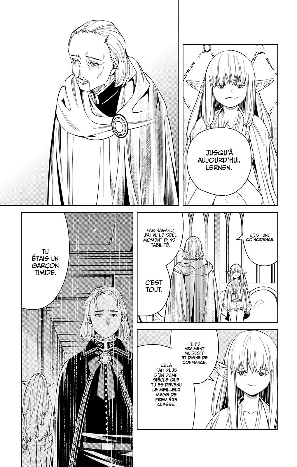 Read Frieren FR Manga Online