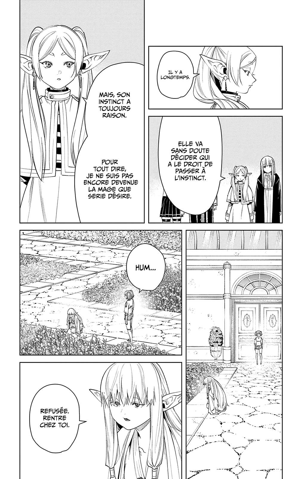 Read Frieren FR Manga Online