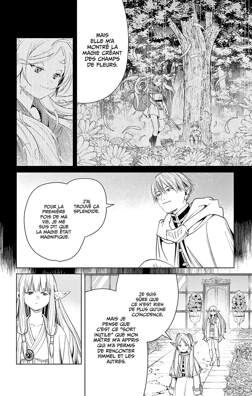 Read Frieren FR Manga Online