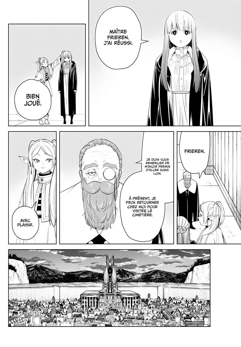 Read Frieren FR Manga Online