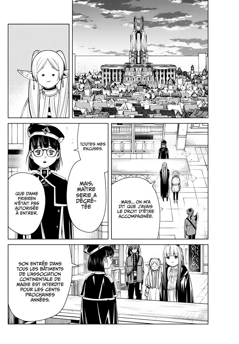 Read Frieren FR Manga Online