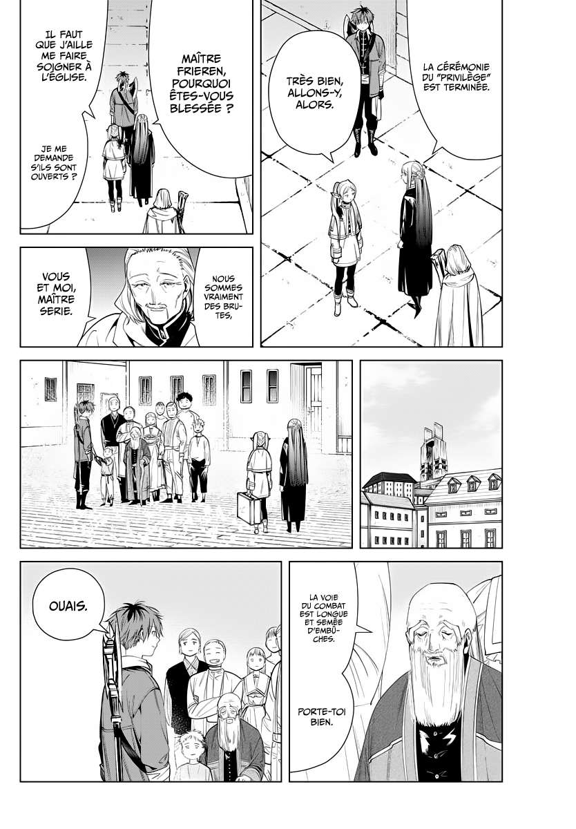 Read Frieren FR Manga Online