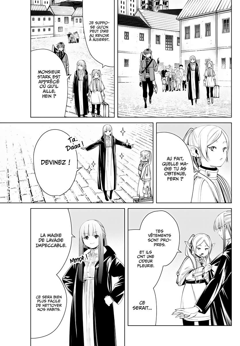 Read Frieren FR Manga Online